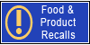 Food and Product Recalls