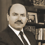 Photo of Dr. Arnold Naimark