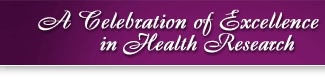 A Celebration of Excellence in Health Research