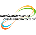 Canada on the Move Logo