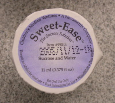 Sweet-Ease product
