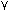 gamma symbol