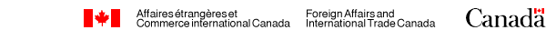 Commerce international Canada / International Trade Canada