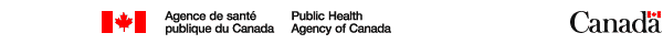 Agence de sant publique du Canada/Public Health Agency of Canada
