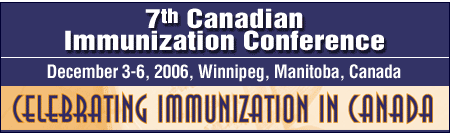 7th Canadian Immunization Conference