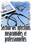 Section des infections nosocomiales et professionnelles