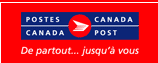 Postes Canada, De partout jusqu'à vous