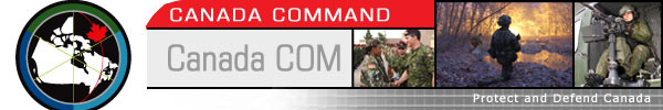 Canada Command (CANADA COM)