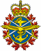 Canadian Forces Crest 