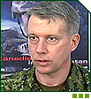 OTTAWA, Ontario  CLS pleased with new spending, shifts focus to new LAV’s, better kit.