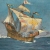 The Matthew, John Cabots ship, 1497 