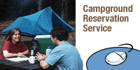 Campground Reservation Service