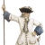Officer of the Compagnies franches de la Marine in New France, circa 1735