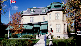 Laurier House National Historic Site of Canada