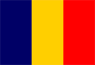 Drapeau de la République de Roumanie