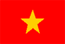 Drapeau de la République socialiste du Vietnam