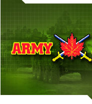 Canadian Army / L'arme canadien