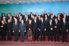 Photo de groupe du Conseil européen