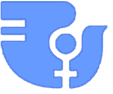 United Nations (UN) symbol for women