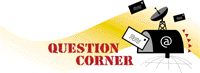 Question Corner logo