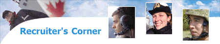 Recruiter's Corner logo