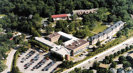 Canadian Forces College, Toronto, 2003