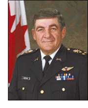 Lieutenant-General Christian Couture, Assistant Deputy Minister (Human Resources - Military)