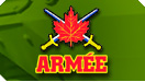 L'insigne de l'arme canadienne