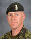 Corporal Keith Morley