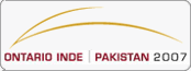 Ontario Inde / Pakistan 2007