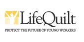 LifeQuilt Logo and link to the LifeQuilt Website