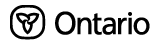 Government of Ontario / Gouvernement de l'Ontario