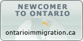 Newcomer to Ontario