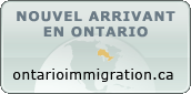 Nouvel Arrivant en Ontario