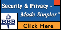 Security and Privacy Made Simpler