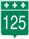 Route 125.