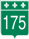 Route 175.