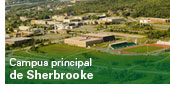 Campus principal de Sherbrooke