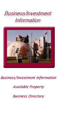 Business / Investment Information