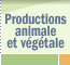 Productions animale et vgtale