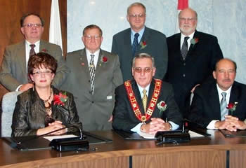 2006-2010 Council