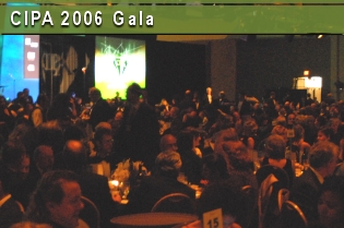 CIPA Gala Reception 2006