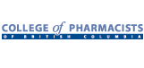 Link to College of Pharmacists of British Columbia