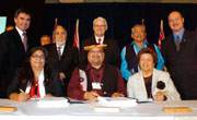 Final Agreement with the Maa-nulth First Nations