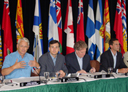 Premiers advance action plan for health care
