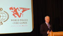 Premier explains why B.C. should host the 2009 World Police and Fire Games
