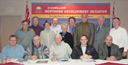 Premier Campbell meets with the Regional Advisory Committee - Northeast Region