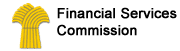 Financial Services Conmmission