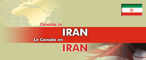 Canada in Iran / Le Canada en Iran