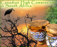 Canadian High Commission in South Africa / Haut-commissariat du Canada en Afrique du Sud